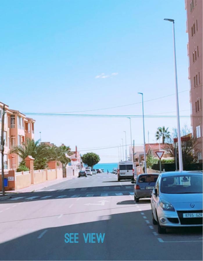 Modern Apartment Near The Beach La Mata  Zewnętrze zdjęcie